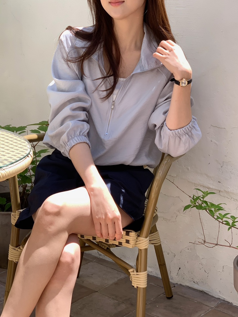 BLEECKER韓國東大門代購女士新款推薦時尚職業26春夏衛衣BLEECKER衛衣