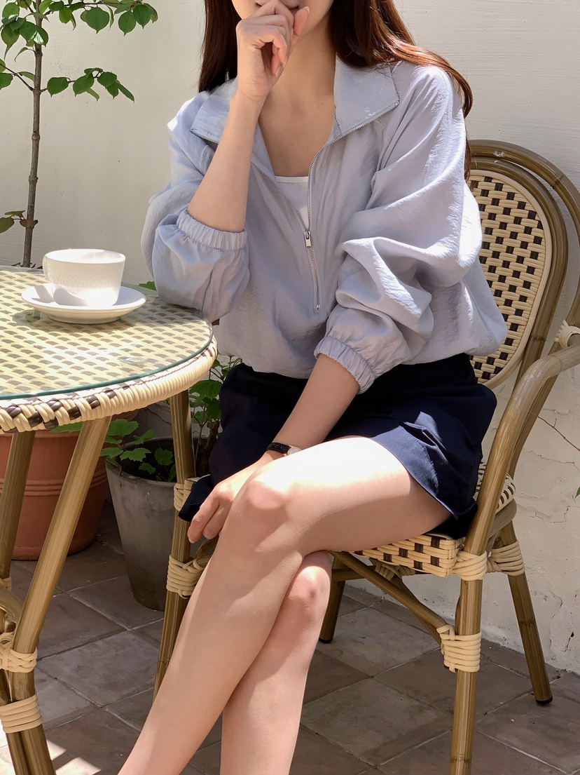 BLEECKER韓國東大門代購女士新款推薦時尚職業26春夏衛衣BLEECKER衛衣