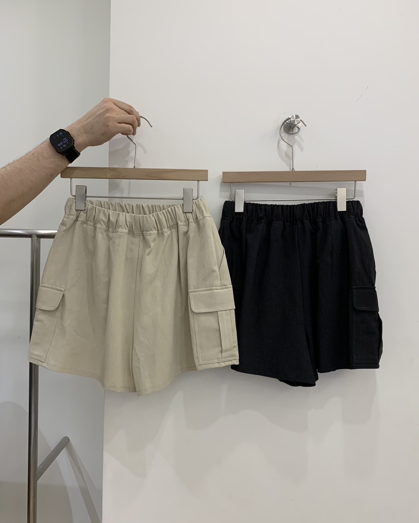 JUEDE韓國直郵女士新款熱賣26春夏短褲JUEDE短褲