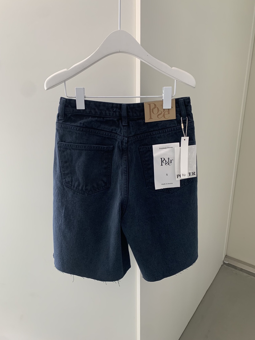 SHOP POSTER韓國直郵實拍女裝新品休閑人氣推薦26春夏短褲SHOP_POSTER短褲