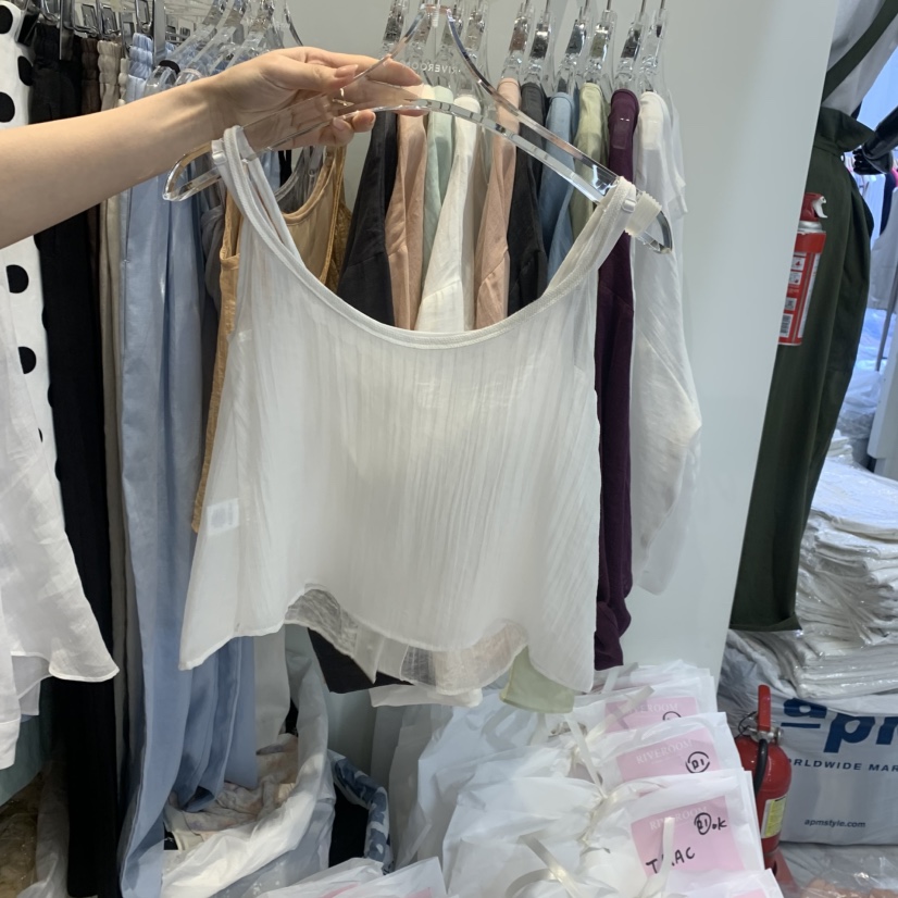 RIVEROOM韓國東大門代購女裝新款職業26夏季26春夏休閑套裝RIVEROOM套裝