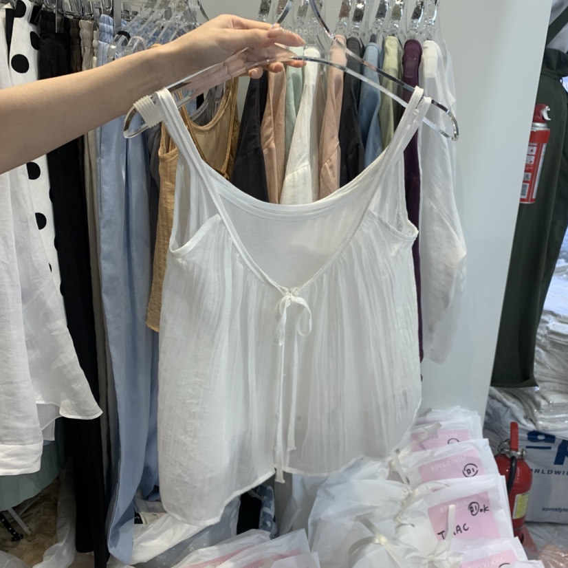 RIVEROOM韓國東大門代購女裝新款職業26夏季26春夏休閑套裝RIVEROOM套裝圖色1