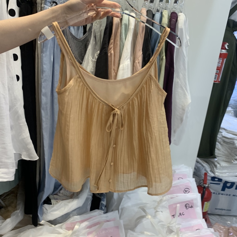 RIVEROOM韓國東大門代購女裝新款職業26夏季26春夏休閑套裝RIVEROOM套裝圖色2