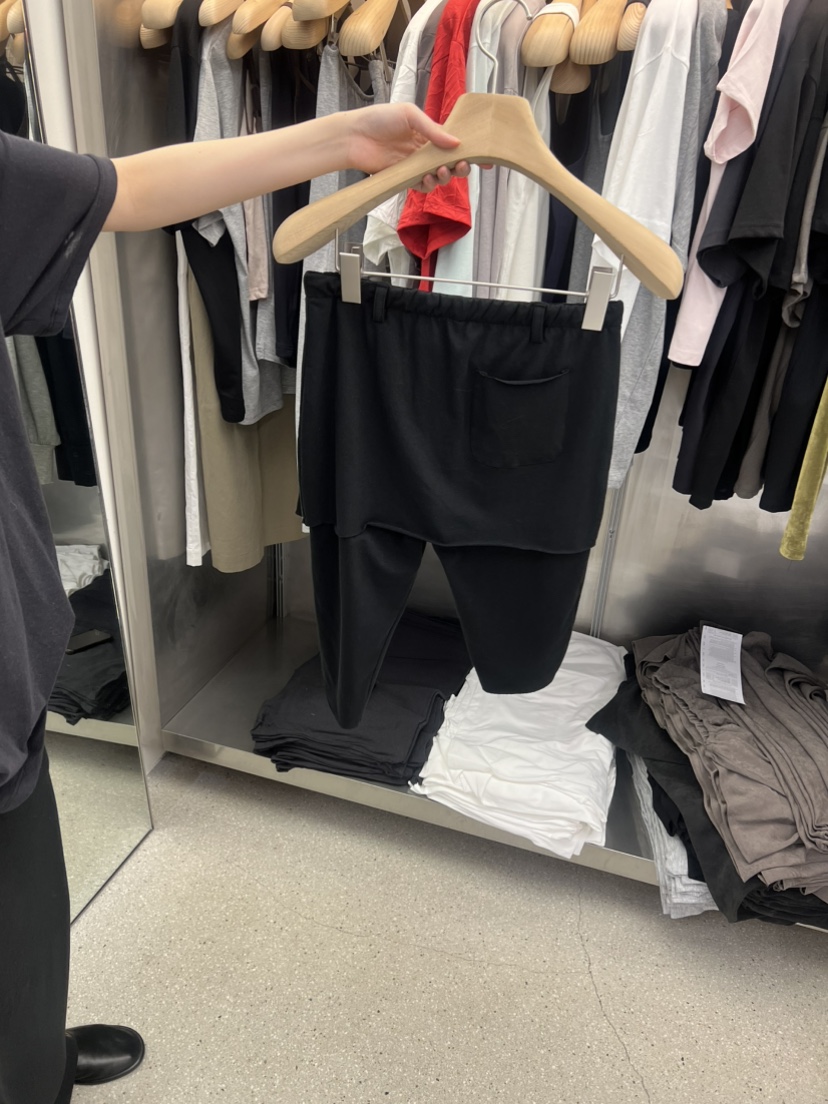ESSENCE韓國代購女士新品休閑時尚推薦熱賣人氣職業26夏季裙褲ESSENCE裙褲
