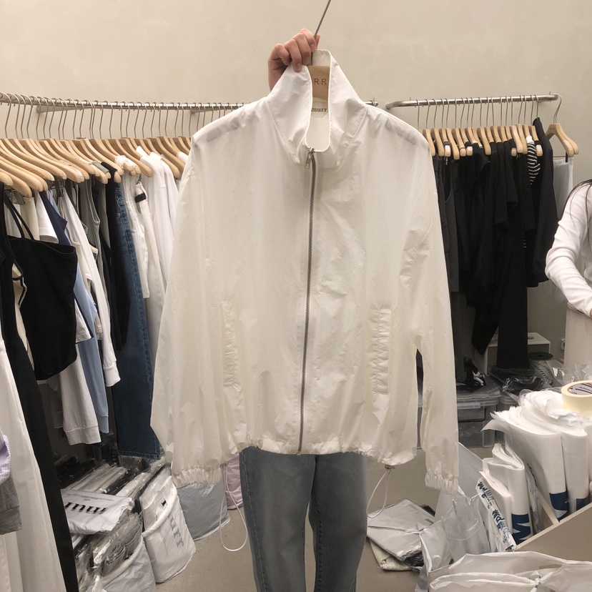 MURR韓國東大門代購女士新品人氣26春夏職業休閑推薦夾克MURR夾克圖色2