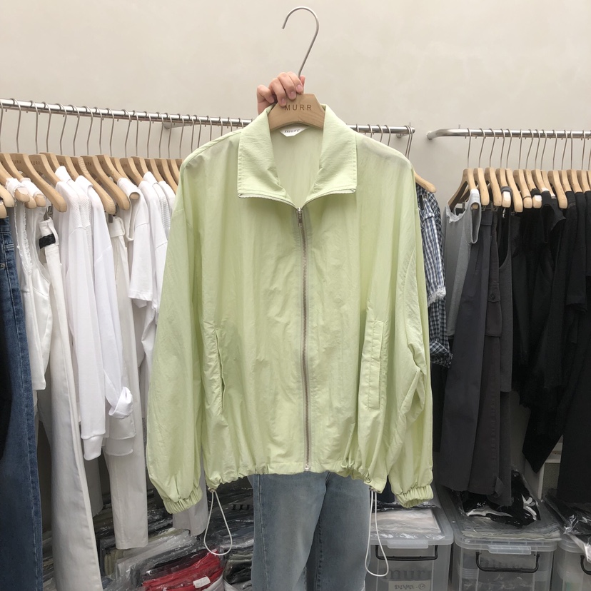 MURR韓國東大門代購女士新品人氣26春夏職業休閑推薦夾克MURR夾克圖色3
