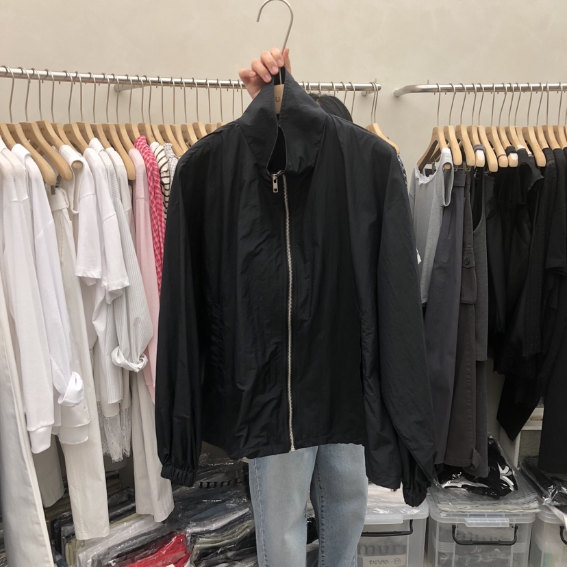 MURR韓國東大門代購女士新品人氣26春夏職業休閑推薦夾克MURR夾克圖色4