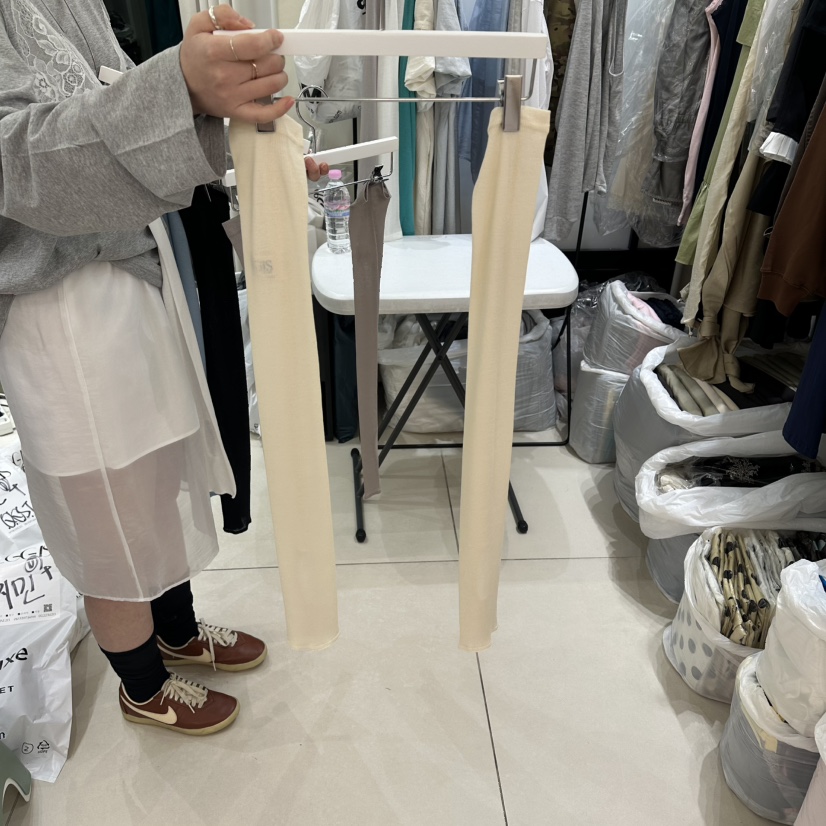 EGG IS韓國直郵女裝新款休閑職業熱賣時尚人氣推薦襪子腿套EGG IS襪子圖色2