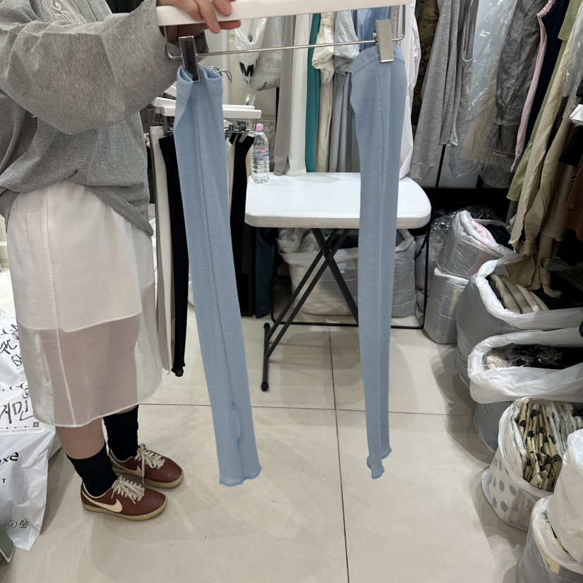 EGG IS韓國直郵女裝新款休閑職業熱賣時尚人氣推薦襪子腿套EGG IS襪子圖色3