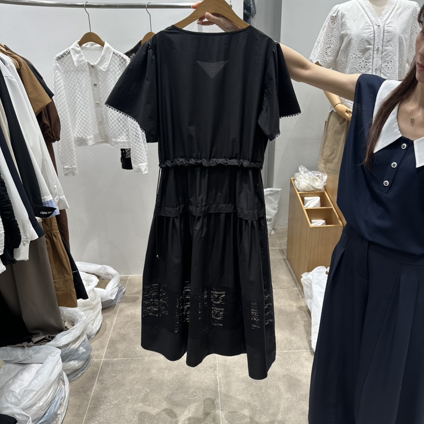 ENVY韓國直郵女士新款26春夏人氣職業時尚推薦熱賣連衣裙ENVY連衣裙