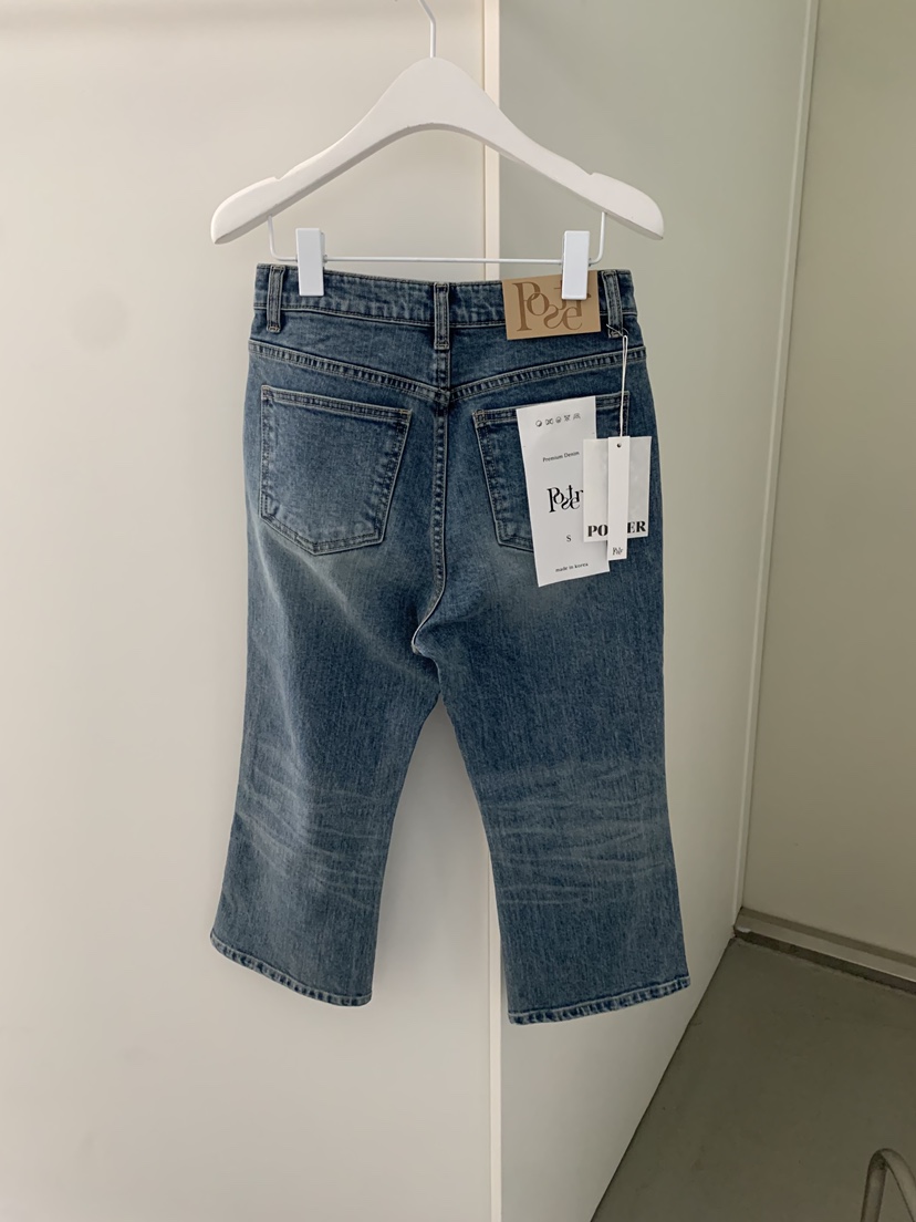 SHOP POSTER東大門實拍韓國女裝新品熱賣休閑人氣26春夏短褲SHOP_POSTER短褲