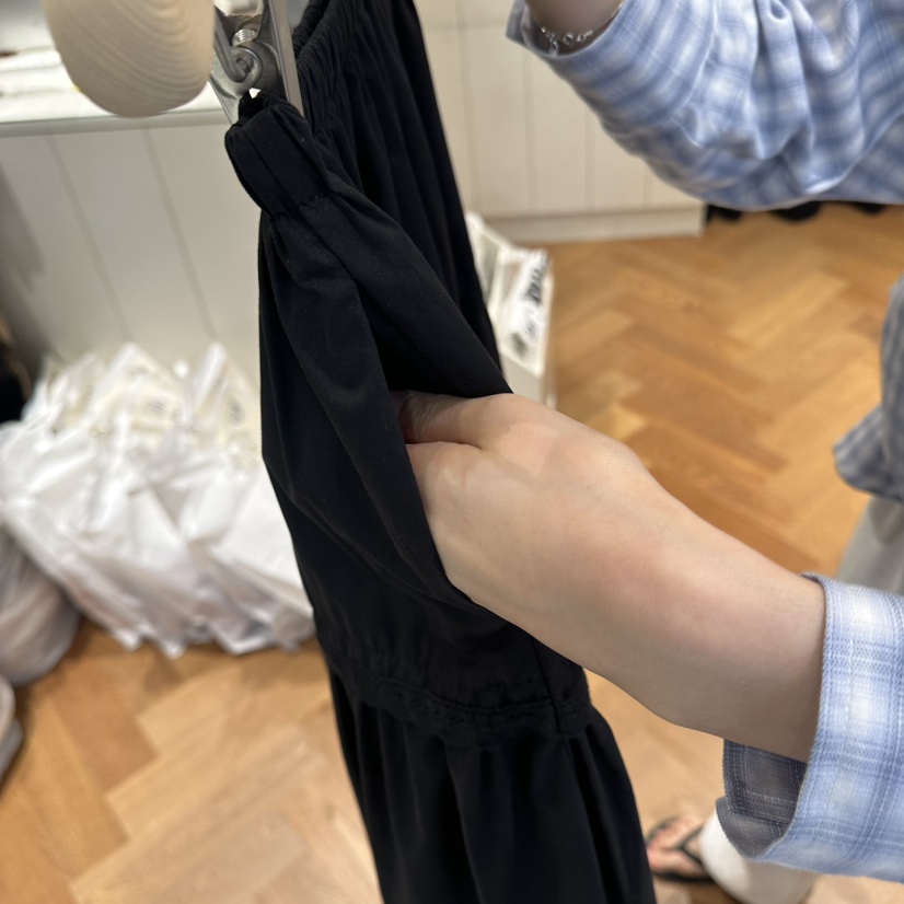ARC韓國直郵女裝新品推薦人氣休閑熱賣職業26夏季26春夏長裙ARC EN CIEL長裙