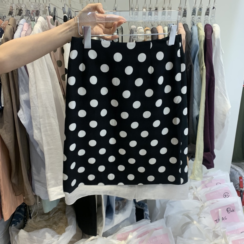 RIVEROOM韓國直郵女士新款推薦26春夏人氣休閑半身裙中短裙RIVEROOM半身裙/中短裙圖色3