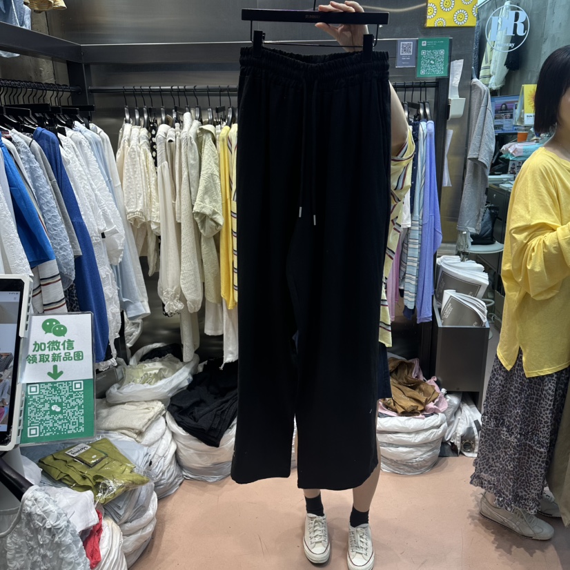RUNWAY-런웨이韓國東大門直郵女裝新品時尚推薦人氣休閑褲RUNWAY休閑褲圖色2