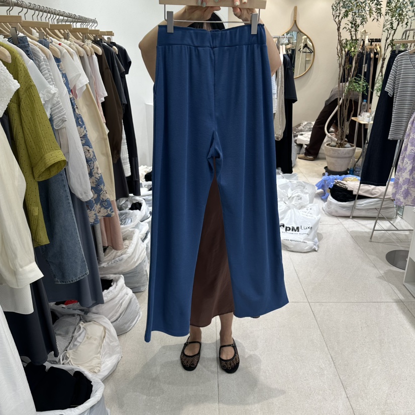 GRACIA韓國直郵女裝新品人氣時尚熱賣推薦職業26夏季休閑褲GRACIA休閑褲