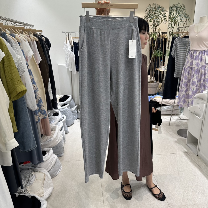 GRACIA韓國直郵女裝新品人氣時尚熱賣推薦職業26夏季休閑褲GRACIA休閑褲圖色2