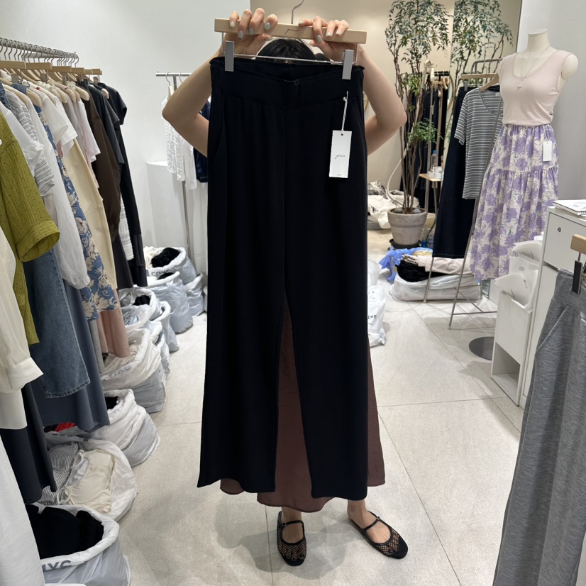 GRACIA韓國直郵女裝新品人氣時尚熱賣推薦職業26夏季休閑褲GRACIA休閑褲圖色3