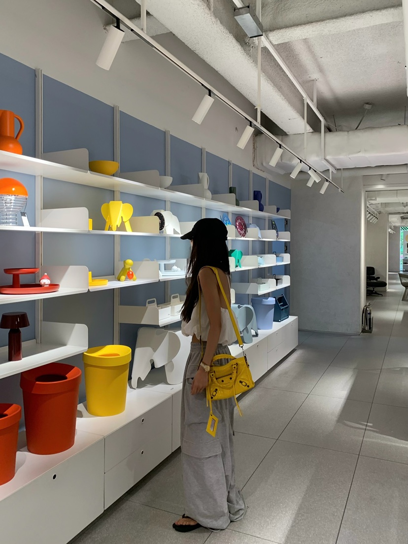 VIRKIN韓國直郵女士新品熱賣26春夏推薦人氣職業26夏季休閑褲VIRKIN休閑褲