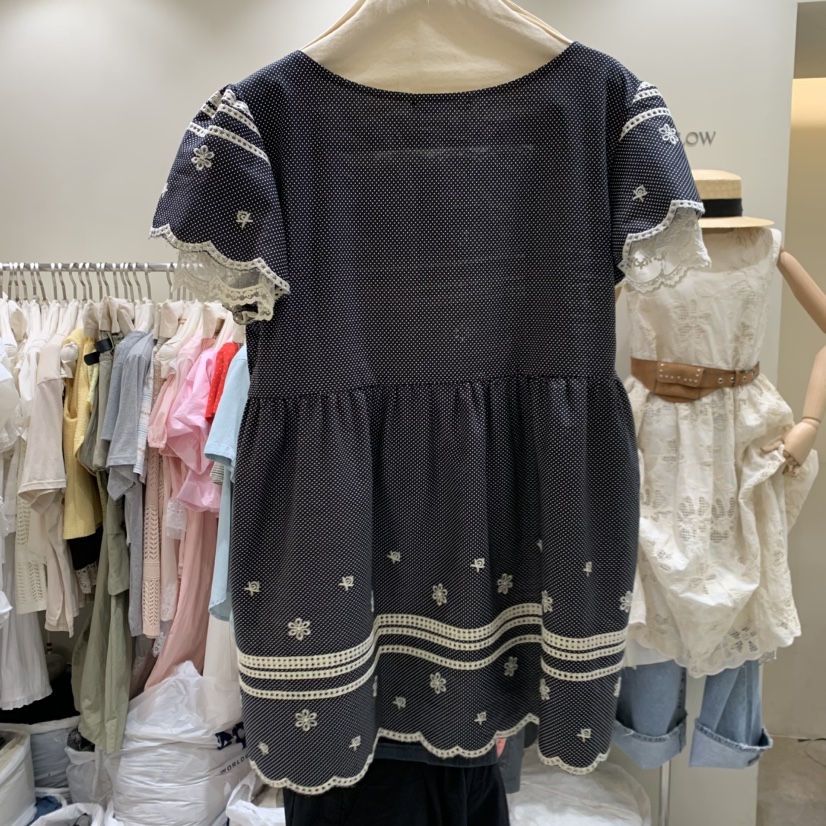 BY FLOW韓國東大門直郵女裝新品26夏季時尚推薦熱賣連衣裙BY FLOW連衣裙