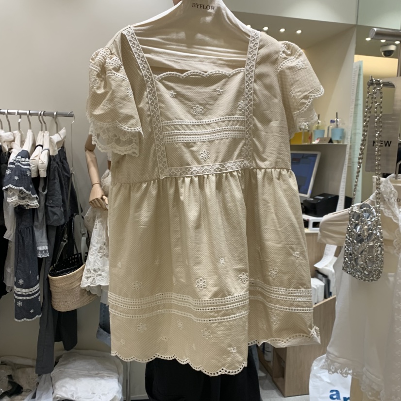 BY FLOW韓國東大門直郵女裝新品26夏季時尚推薦熱賣連衣裙BY FLOW連衣裙圖色2