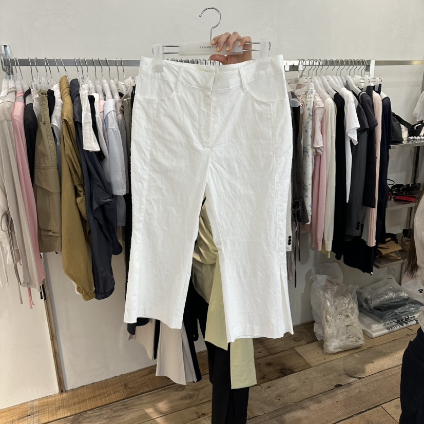 CREAM VILLA韓國東大門直郵女裝新品人氣短褲CREAMVILLA短褲圖色1
