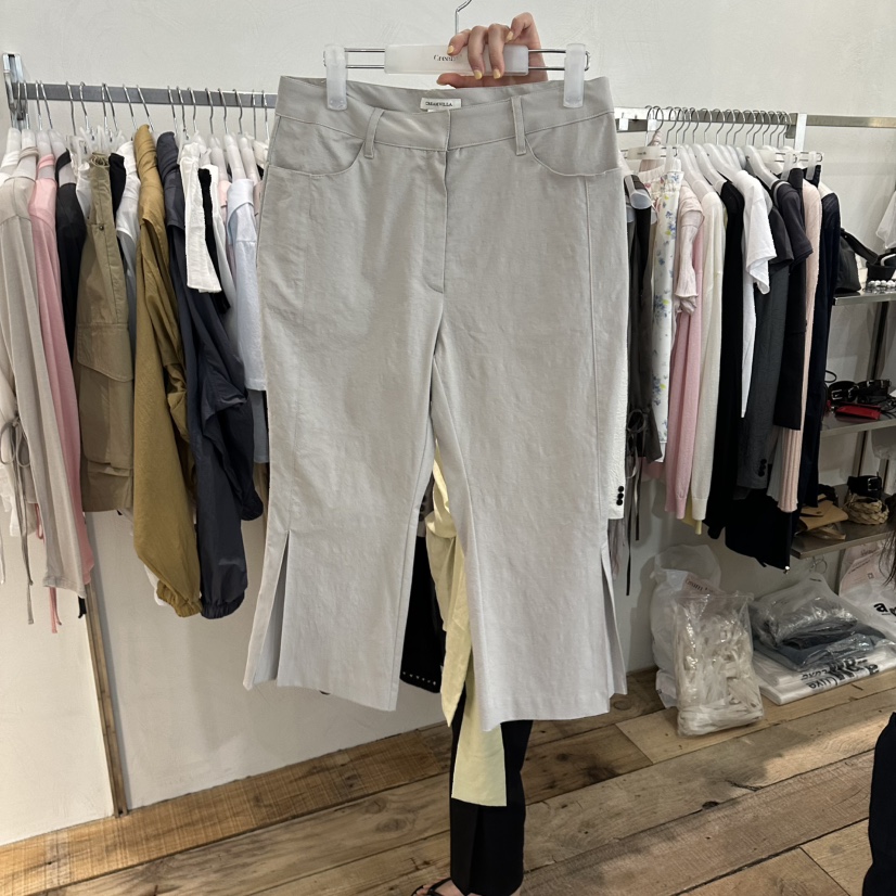 CREAM VILLA韓國東大門直郵女裝新品人氣短褲CREAMVILLA短褲圖色2