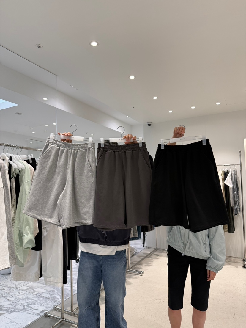 THE BRUNCH東大門實拍韓國女士新款休閑時尚職業推薦短褲THE BRUNCH短褲