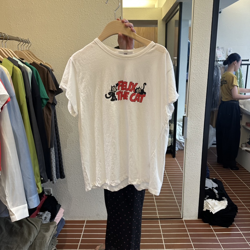 CHOI-L韓國東大門直郵女士新品26春夏推薦休閑熱賣時尚T恤CHOIT恤圖色1