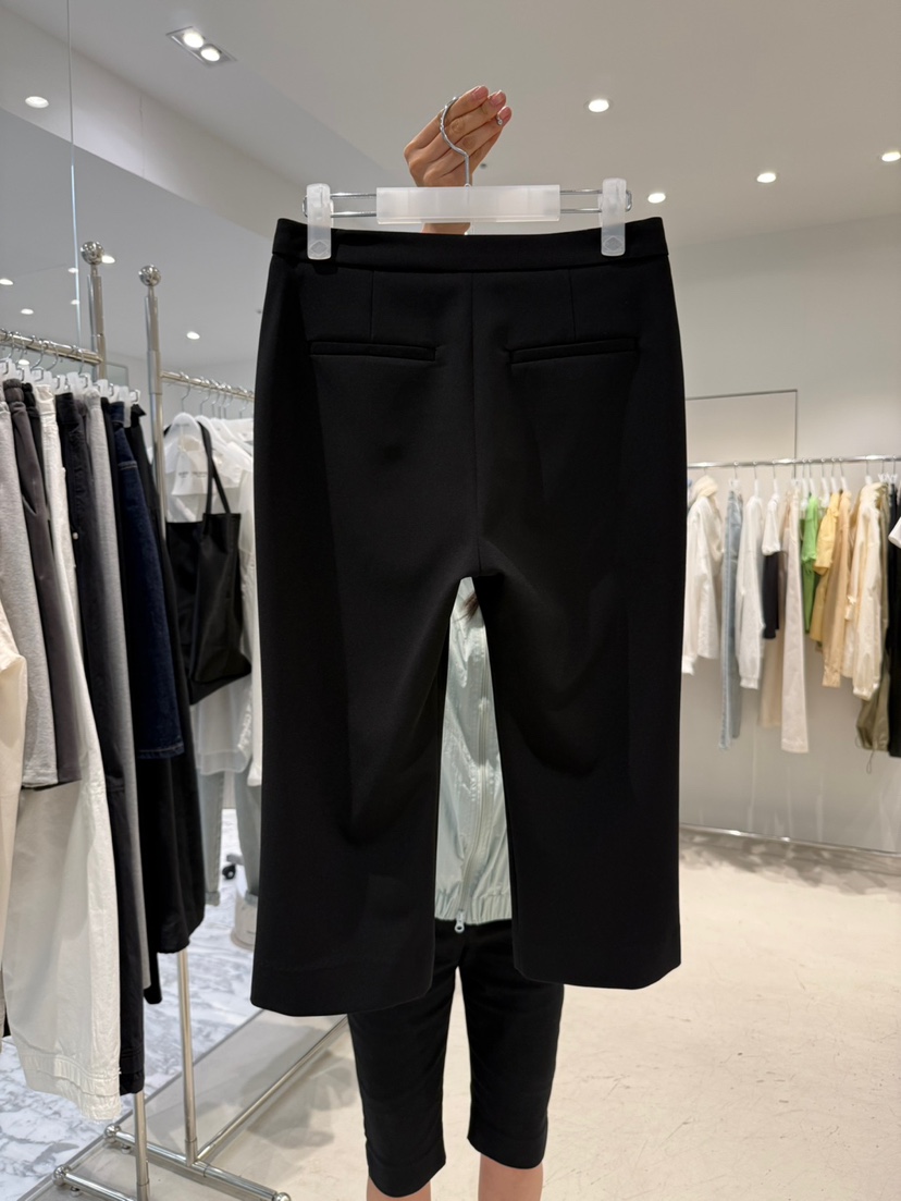 THE BRUNCH韓國東大門直郵女士新款熱賣26春夏時尚休閑褲THE BRUNCH休閑褲