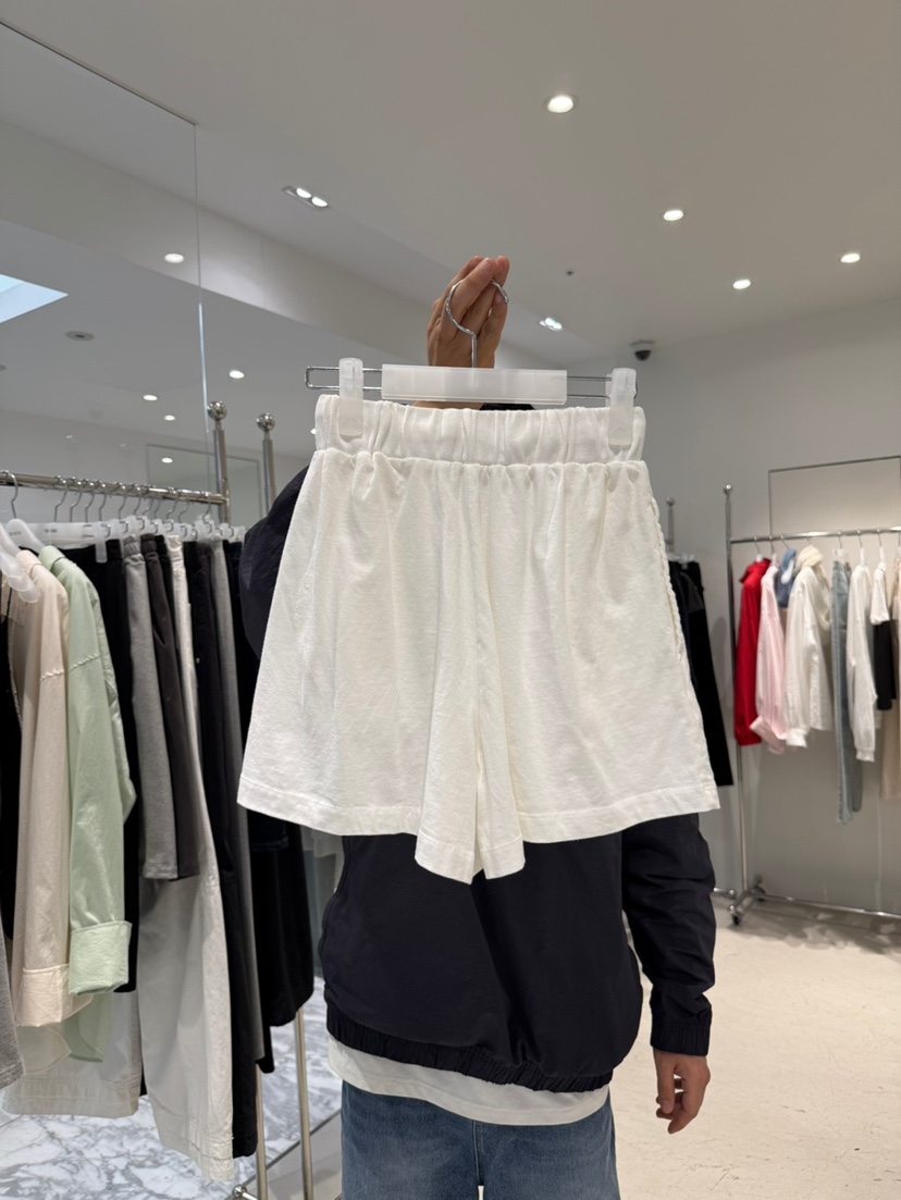 THE BRUNCH韓國代購女士新品推薦26夏季人氣熱賣26春夏短褲THE BRUNCH短褲