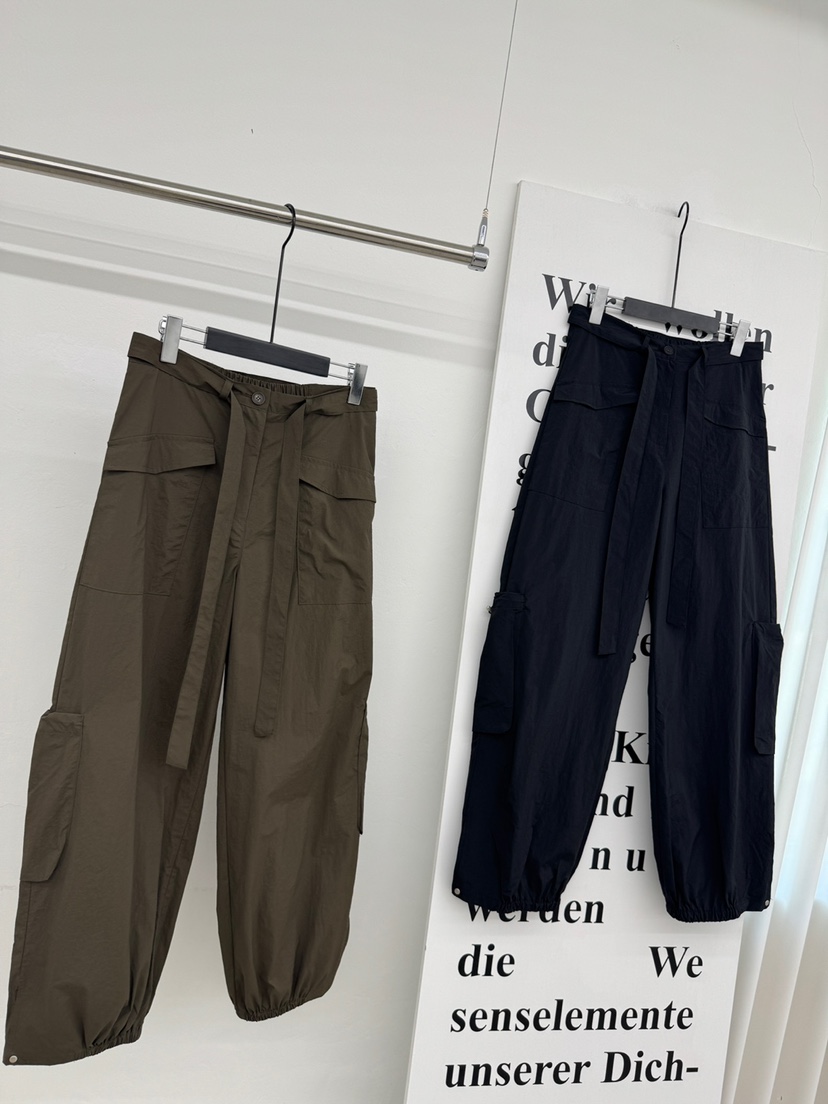 RED-A韓國東大門代購女士新品職業人氣休閑褲工裝褲連帽RED-A休閑褲