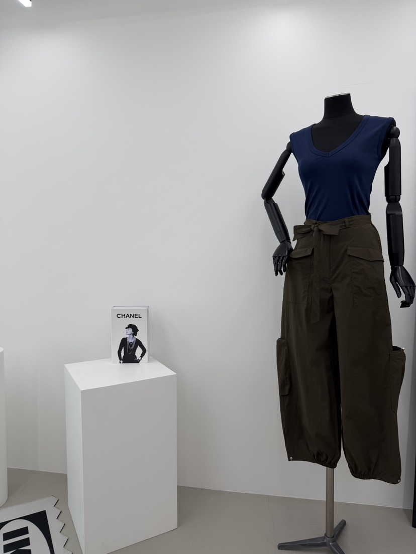 RED-A韓國東大門代購女士新品職業人氣休閑褲工裝褲連帽RED-A休閑褲