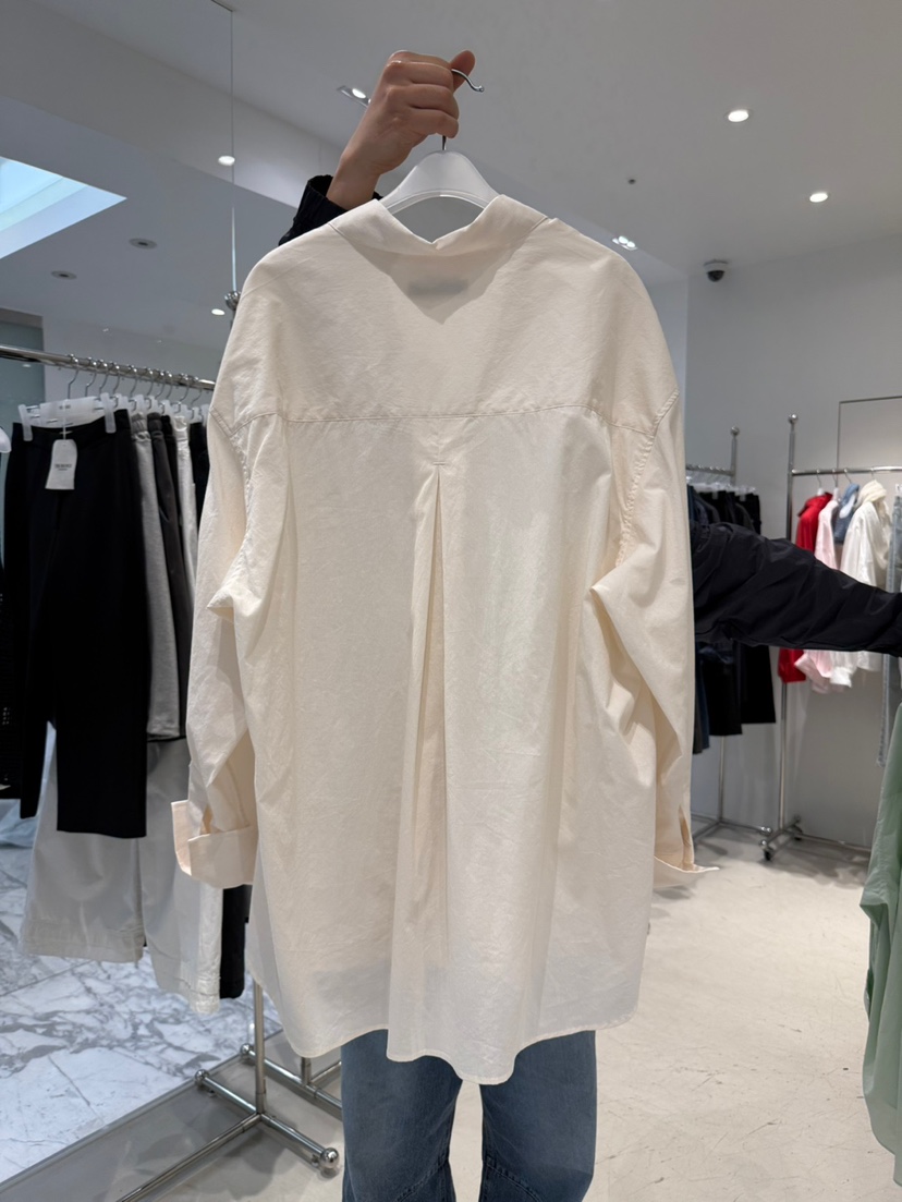 THE BRUNCH韓國直郵實拍女裝新品推薦26春夏26夏季襯衫蕾絲衫THE BRUNCH襯衫/蕾絲衫
