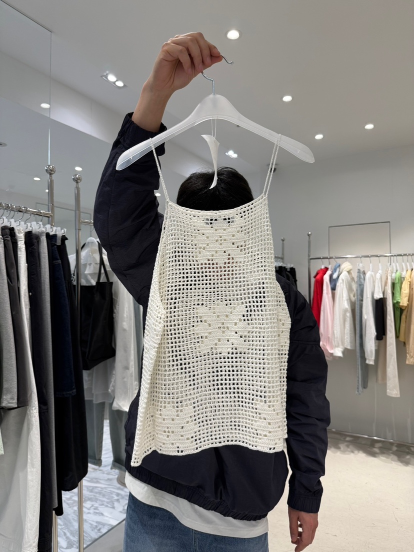 THE BRUNCH韓國東大門代購女士新品人氣熱賣吊帶背心花朵THE BRUNCH吊帶/背心