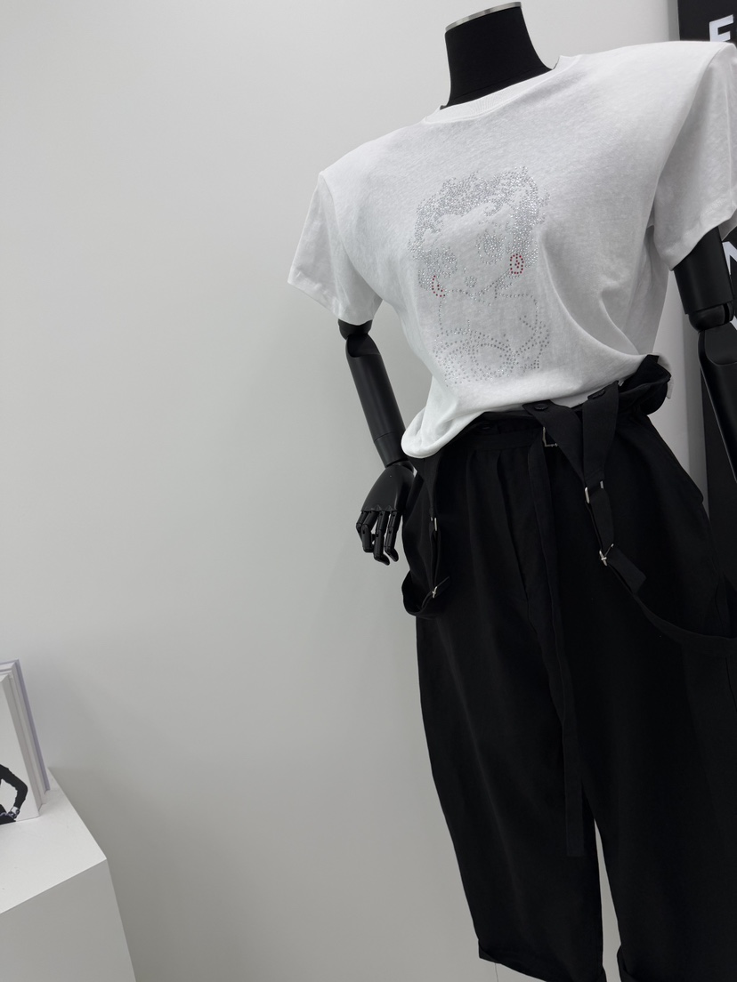 RED-A韓國代購女士新品時尚26春夏推薦休閑人氣熱賣職業T恤RED-AT恤