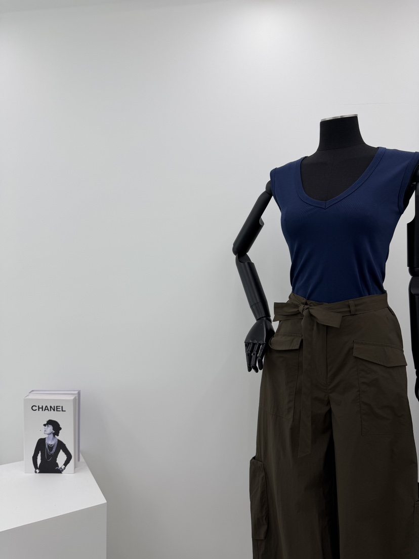 RED-A韓國東大門直郵女士新品26春夏人氣熱賣時尚吊帶背心RED-A吊帶/背心
