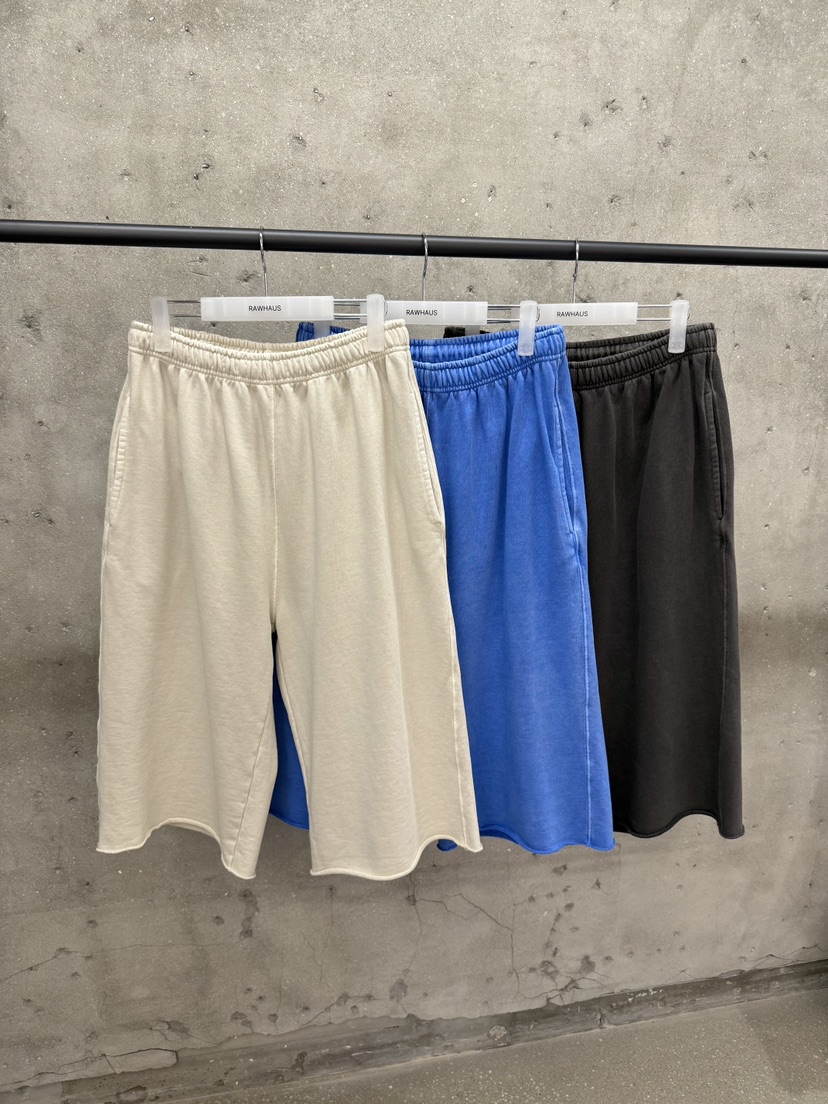 EST韓國直郵女裝新品26夏季熱賣休閑人氣26春夏休閑褲水洗EST/RAWHAUS休閑褲