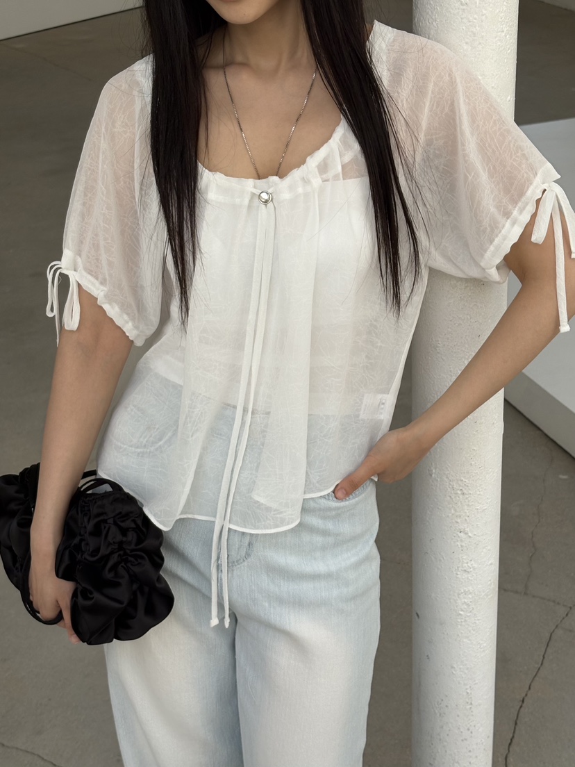Verbena韓國直郵實拍女裝新款26夏季職業休閑人氣推薦套裝Verbena套裝