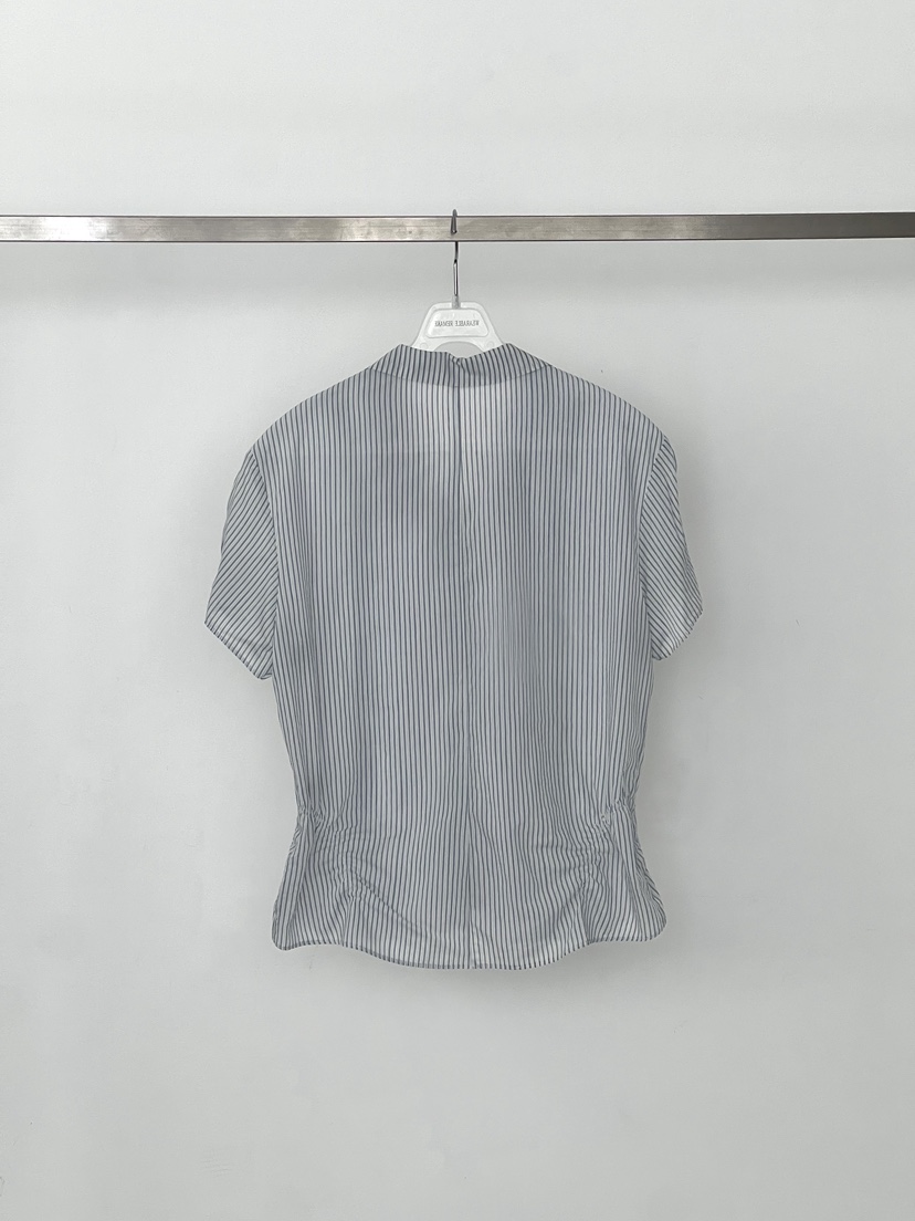 WEARABLE-L東大門實拍韓國女士新品人氣26春夏襯衫蕾絲衫WEARABLE襯衫/蕾絲衫