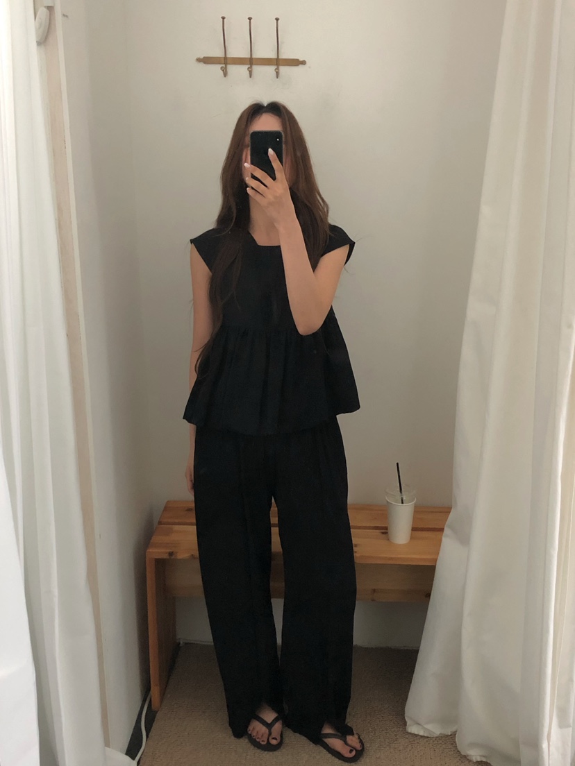 ONDO-P韓國直郵實拍女裝新品26春夏休閑推薦熱賣襯衫蕾絲衫ONDO-P襯衫/蕾絲衫