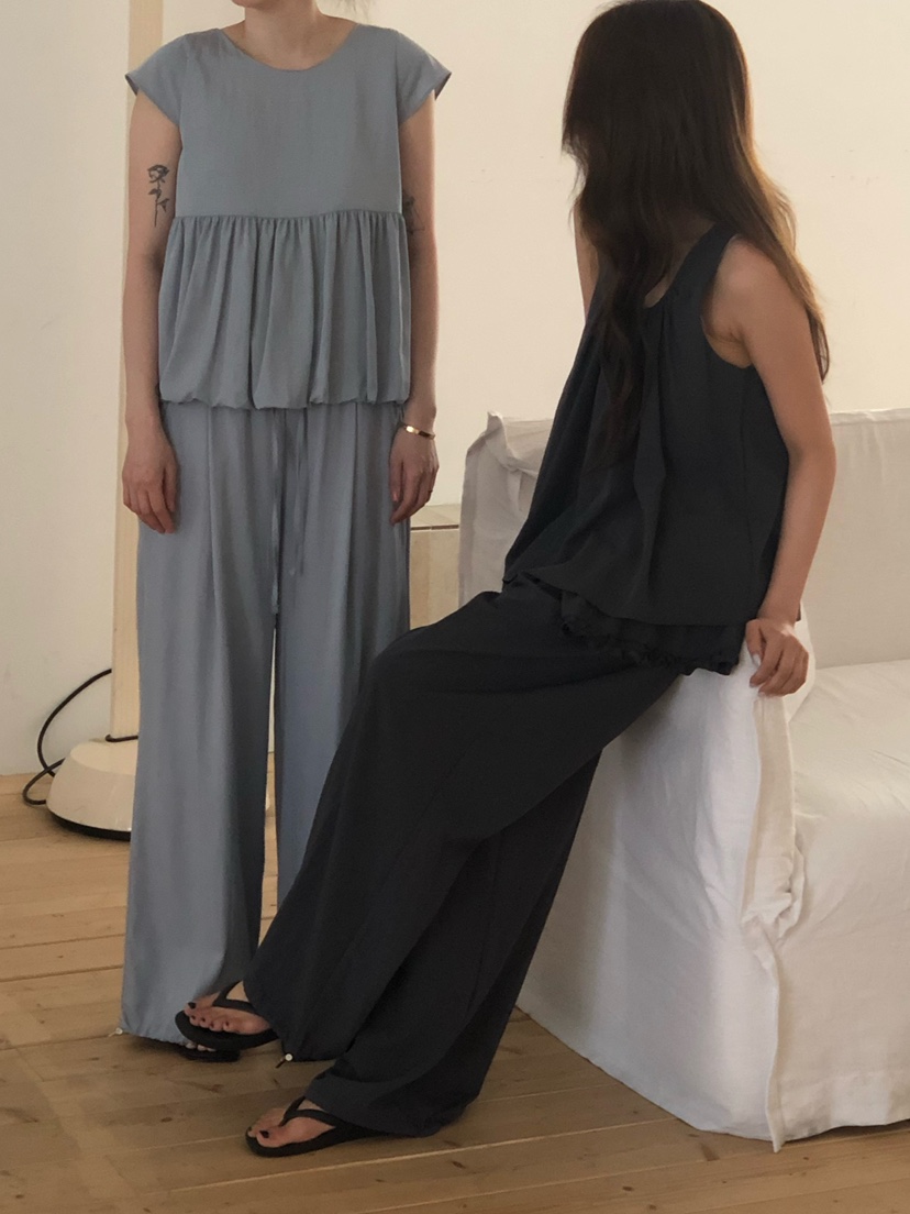 ONDO-P韓國直郵實拍女裝新品26春夏休閑推薦熱賣襯衫蕾絲衫ONDO-P襯衫/蕾絲衫