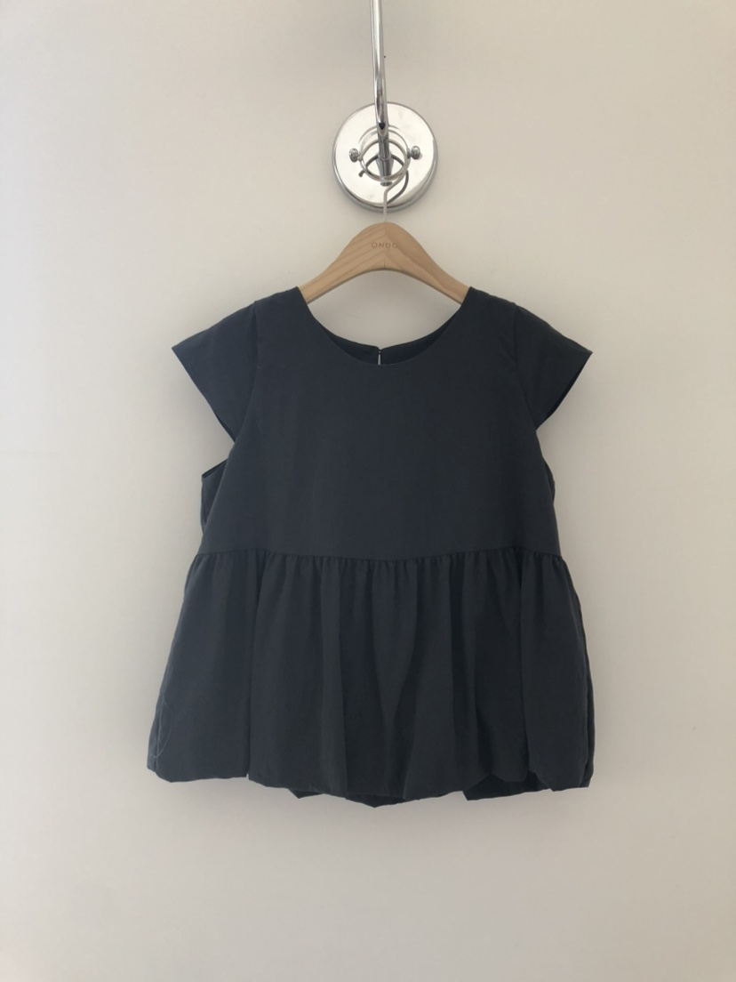 ONDO-P韓國直郵實拍女裝新品26春夏休閑推薦熱賣襯衫蕾絲衫ONDO-P襯衫/蕾絲衫圖色3