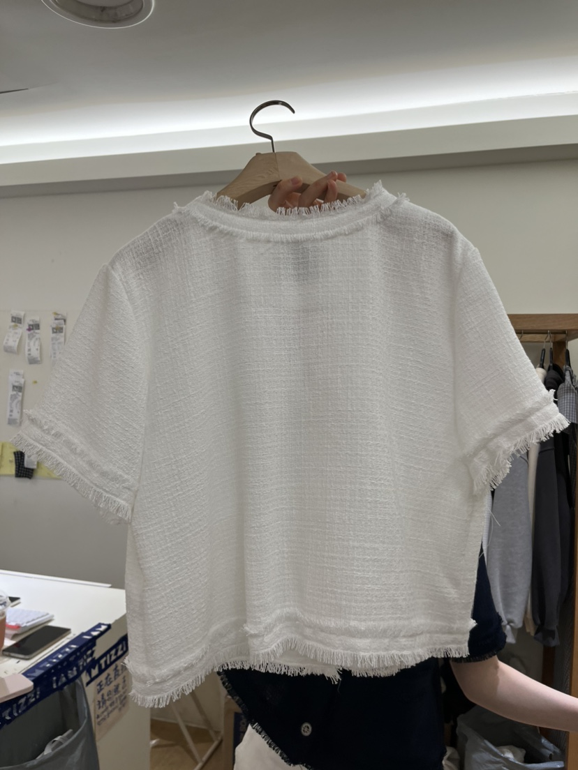 TIZZI韓國直郵女裝新品時尚26夏季職業人氣26春夏熱賣夾克TIZZI夾克