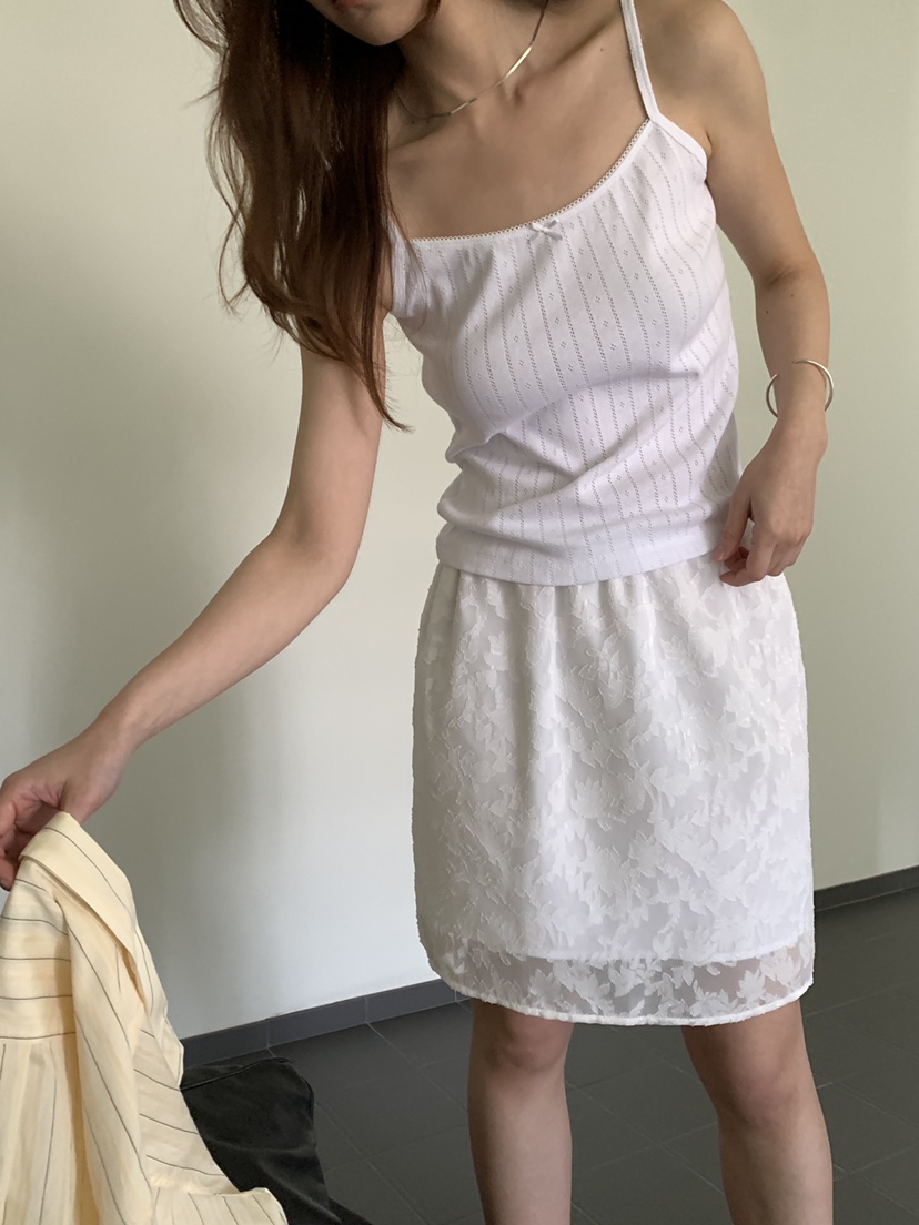 ATHEA韓國東大門直郵女裝新品26夏季26春夏人氣職業吊帶背心ATHEA吊帶/背心