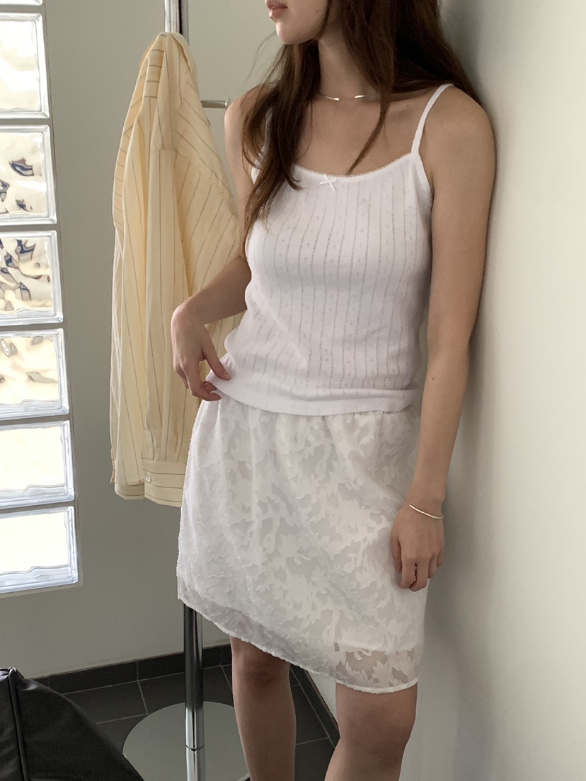 ATHEA韓國東大門直郵女裝新品26夏季26春夏人氣職業吊帶背心ATHEA吊帶/背心