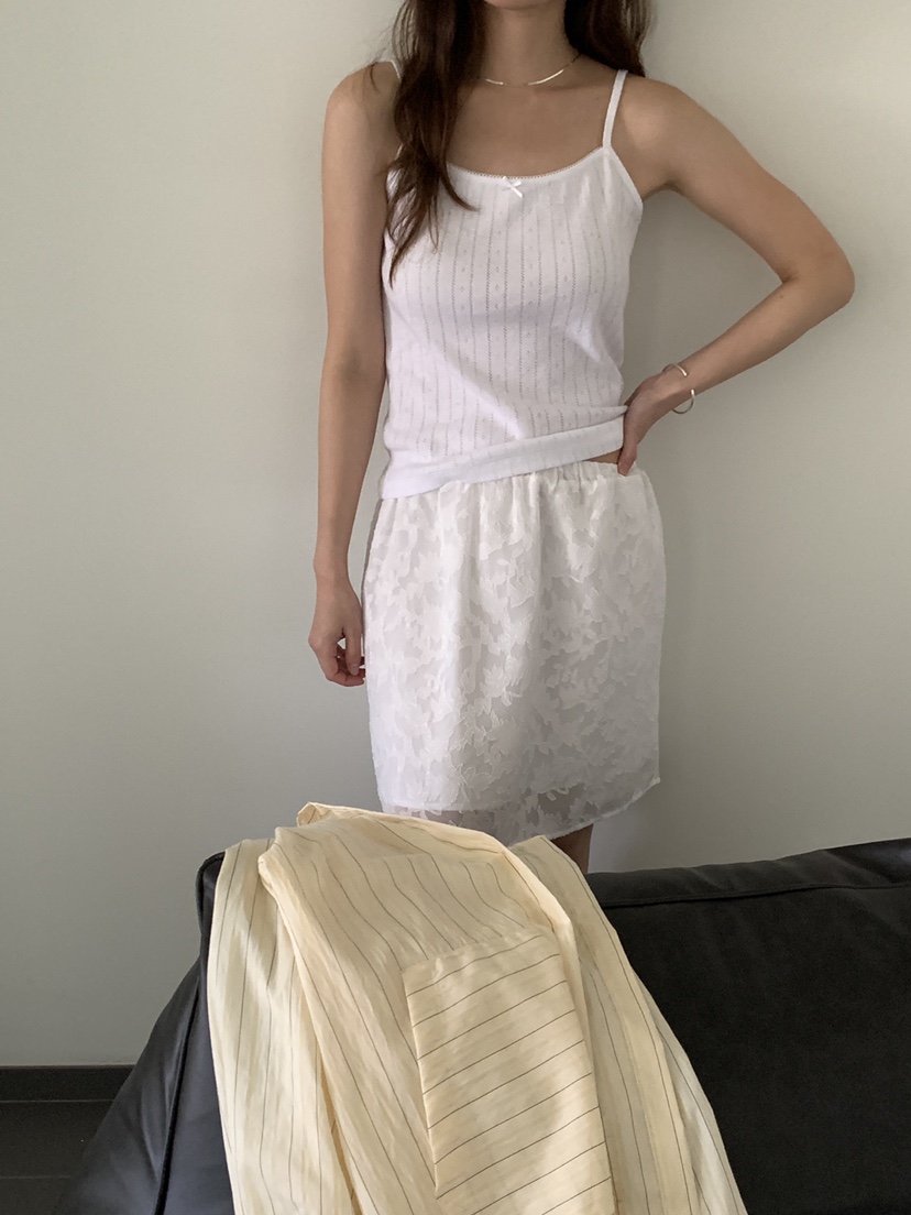 ATHEA韓國東大門直郵女裝新品26夏季26春夏人氣職業吊帶背心ATHEA吊帶/背心