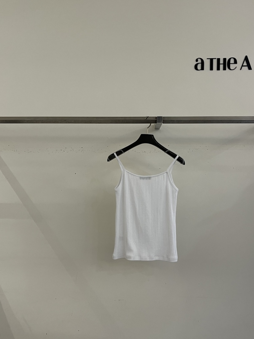 ATHEA韓國東大門直郵女裝新品26夏季26春夏人氣職業吊帶背心ATHEA吊帶/背心