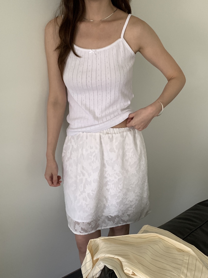 ATHEA韓國東大門直郵女裝新品26夏季26春夏人氣職業吊帶背心ATHEA吊帶/背心圖色1