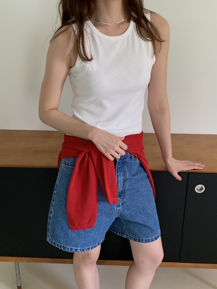 ATHEA韓國代購女士新品推薦26春夏時尚休閑26夏季吊帶背心ATHEA吊帶/背心
