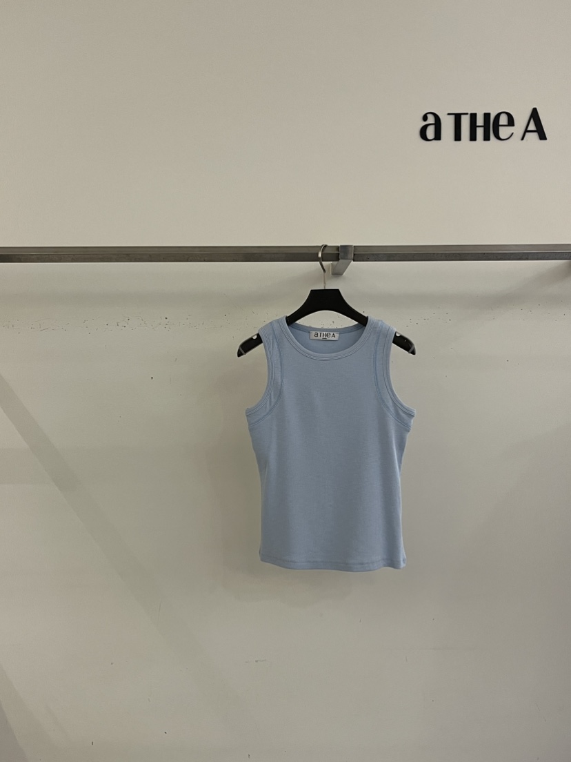 ATHEA韓國代購女士新品推薦26春夏時尚休閑26夏季吊帶背心ATHEA吊帶/背心圖色5
